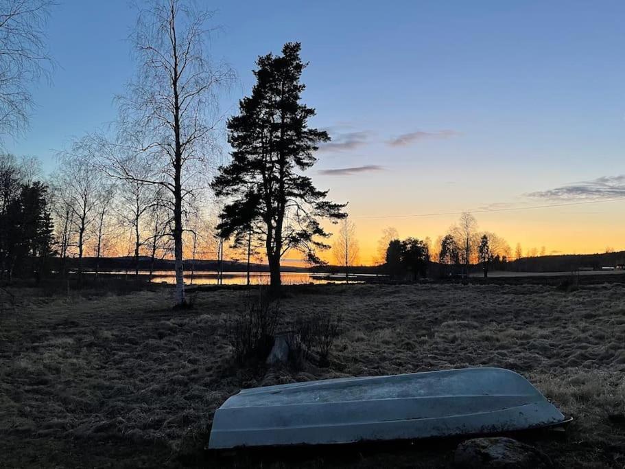 Lake Lodge Roennaes เลกซันด์ ภายนอก รูปภาพ