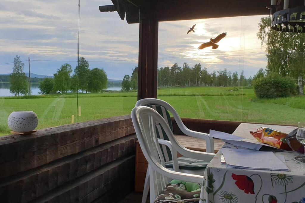 Lake Lodge Roennaes เลกซันด์ ภายนอก รูปภาพ