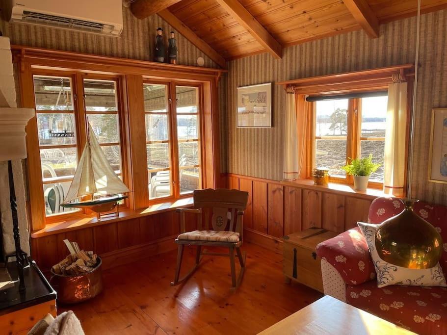 Lake Lodge Roennaes เลกซันด์ ภายนอก รูปภาพ