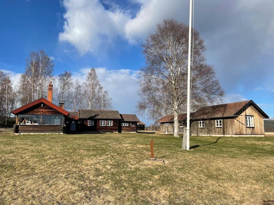 Lake Lodge Roennaes เลกซันด์ ภายนอก รูปภาพ
