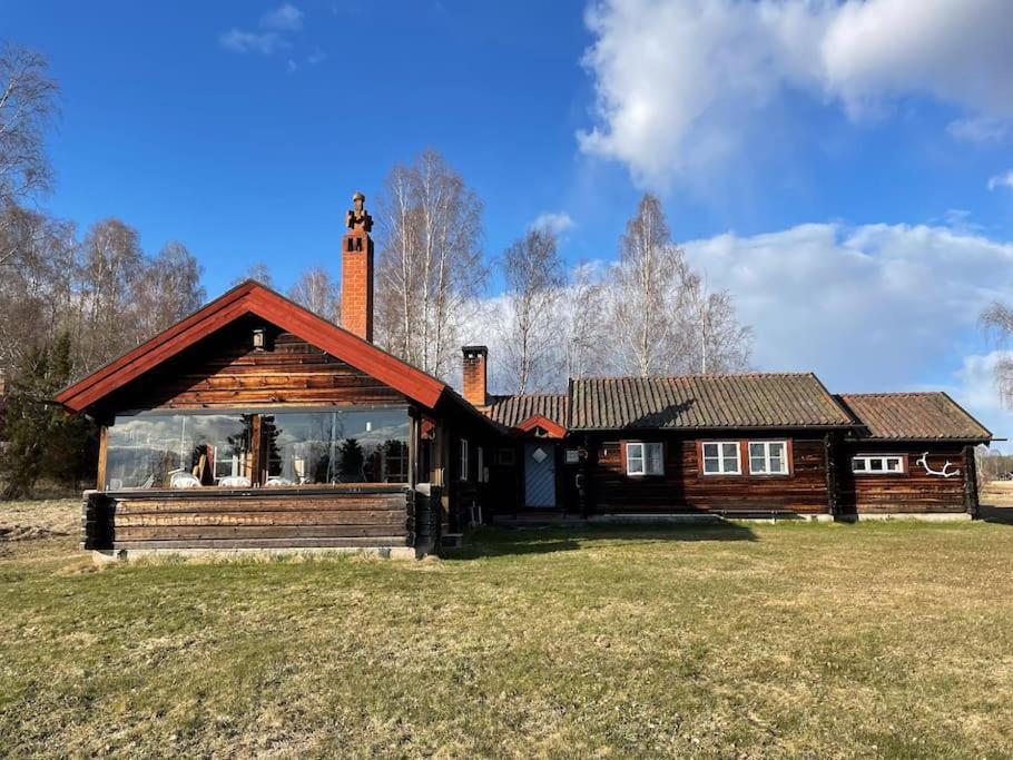 Lake Lodge Roennaes เลกซันด์ ภายนอก รูปภาพ