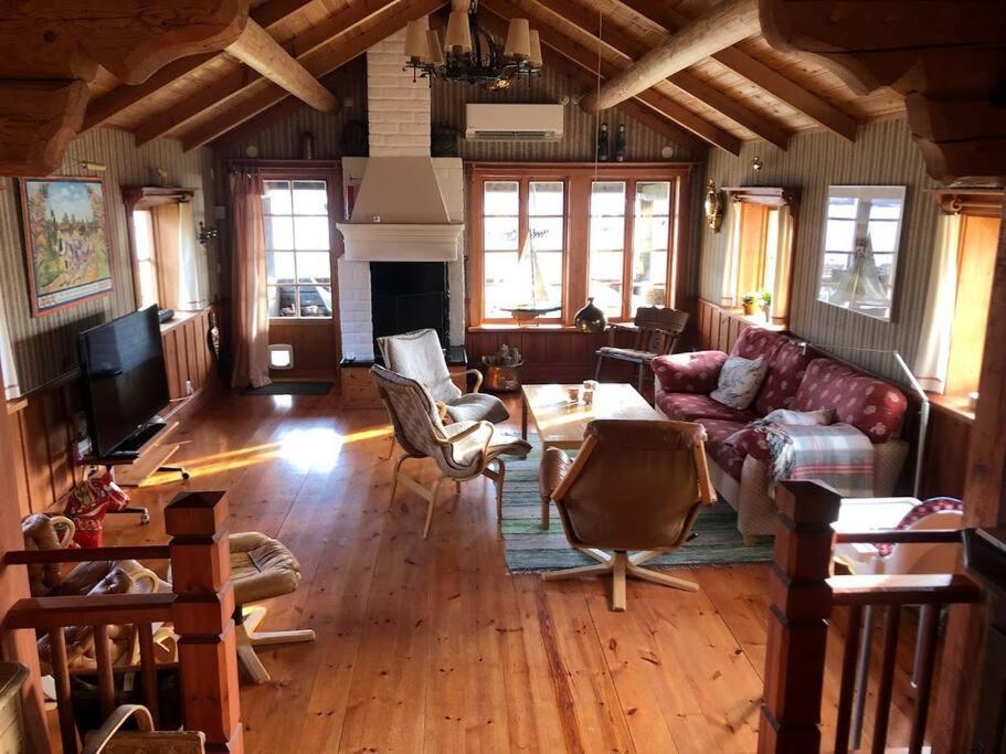 Lake Lodge Roennaes เลกซันด์ ภายนอก รูปภาพ