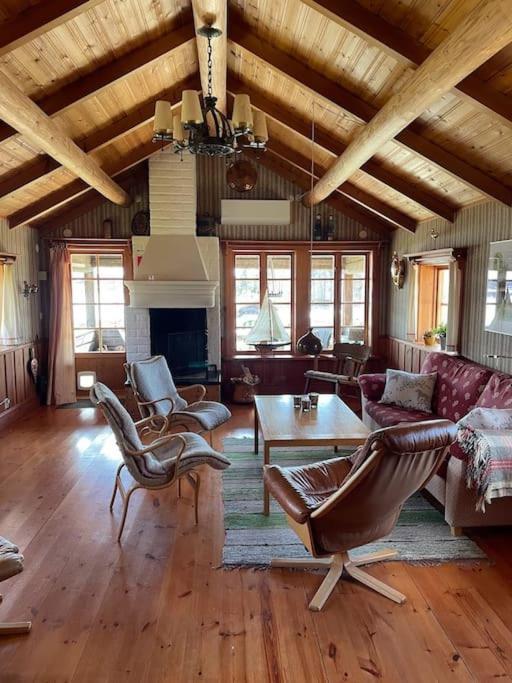 Lake Lodge Roennaes เลกซันด์ ภายนอก รูปภาพ