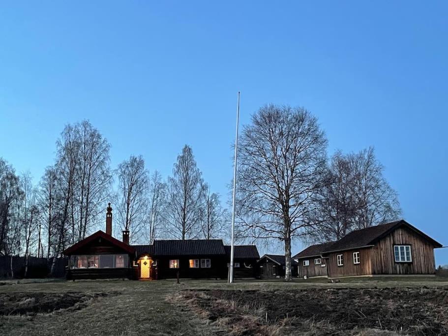 Lake Lodge Roennaes เลกซันด์ ภายนอก รูปภาพ