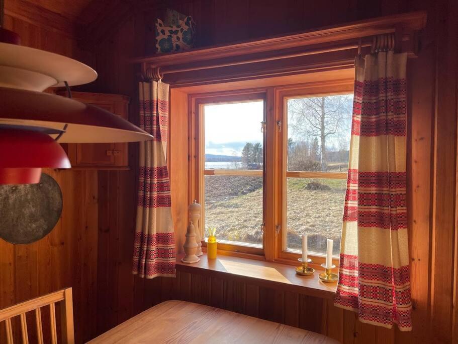 Lake Lodge Roennaes เลกซันด์ ภายนอก รูปภาพ