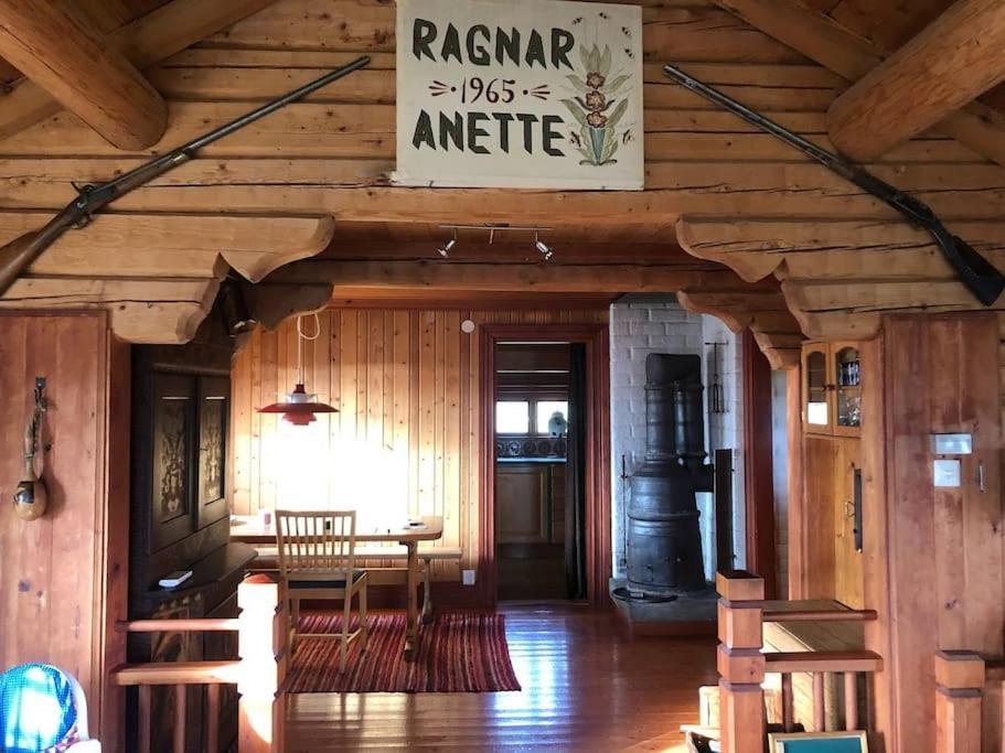 Lake Lodge Roennaes เลกซันด์ ภายนอก รูปภาพ