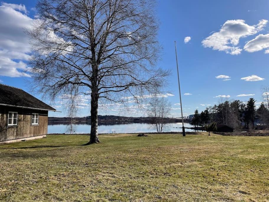 Lake Lodge Roennaes เลกซันด์ ภายนอก รูปภาพ