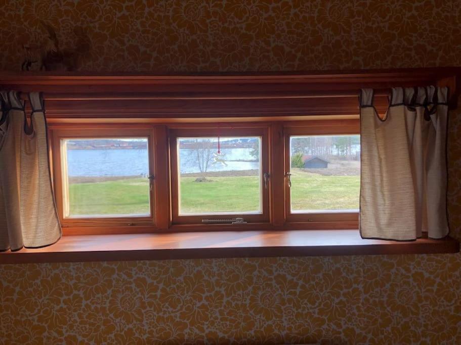 Lake Lodge Roennaes เลกซันด์ ภายนอก รูปภาพ
