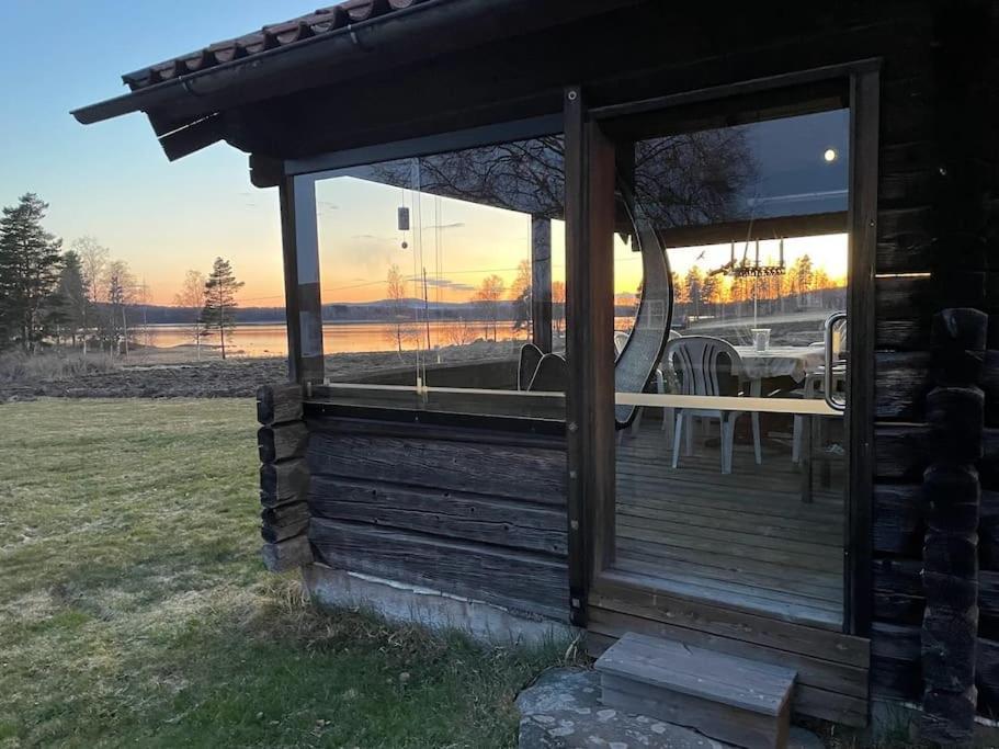 Lake Lodge Roennaes เลกซันด์ ภายนอก รูปภาพ