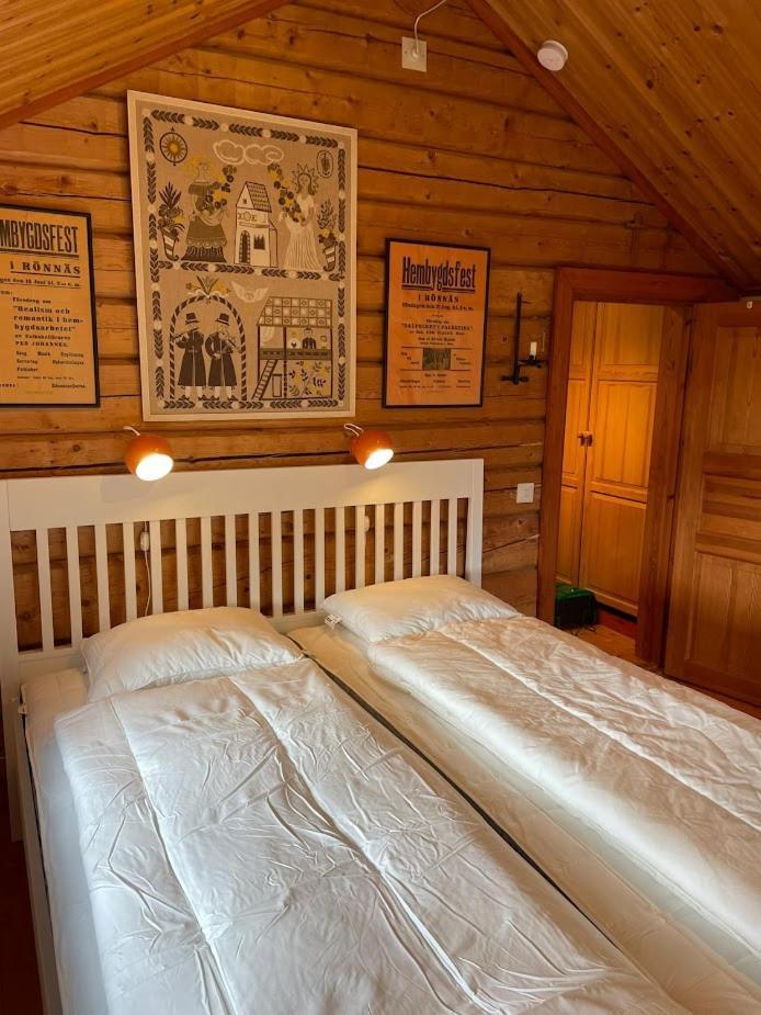 Lake Lodge Roennaes เลกซันด์ ภายนอก รูปภาพ
