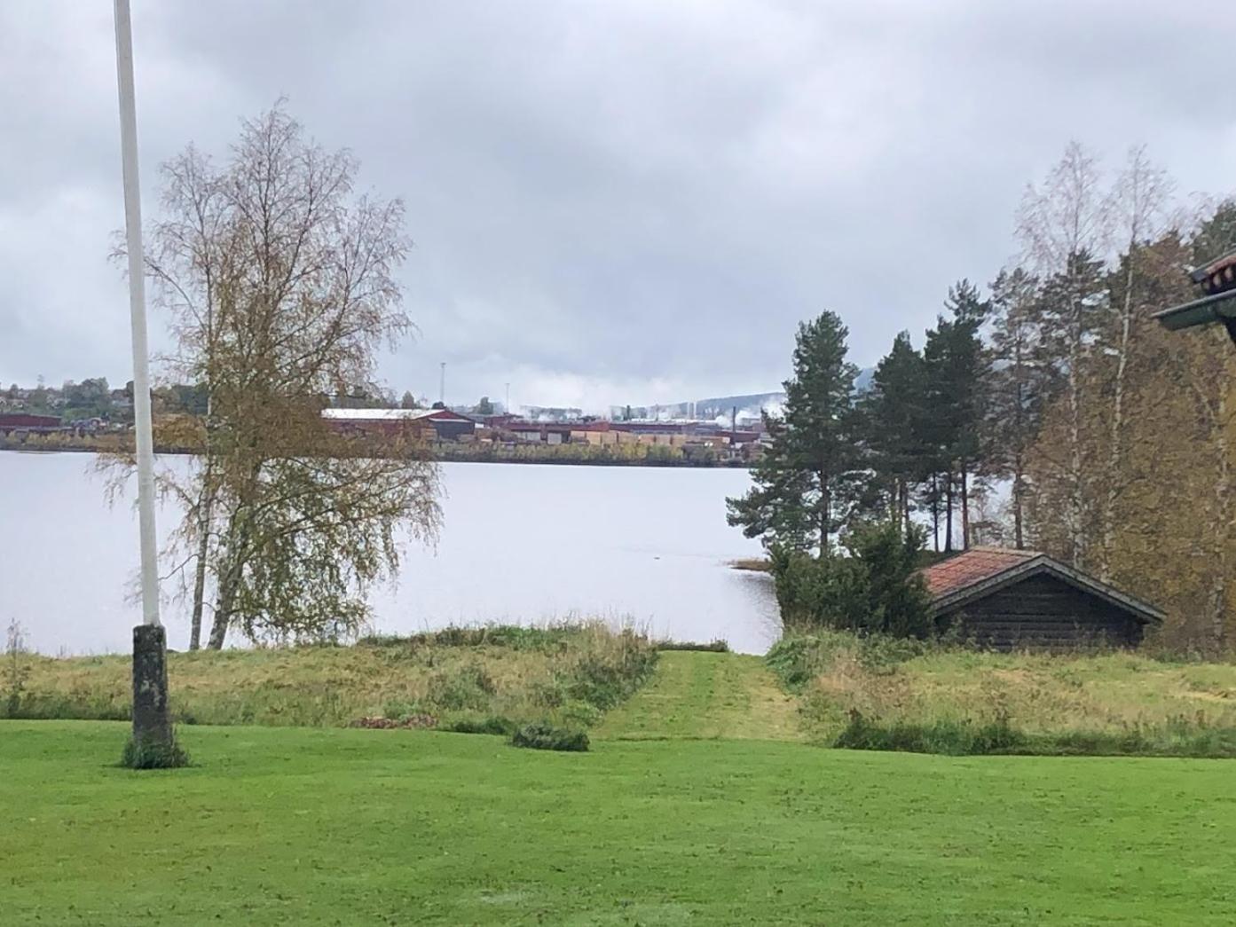 Lake Lodge Roennaes เลกซันด์ ภายนอก รูปภาพ